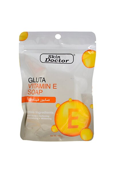 Skin Doctor Gluta Vitamin E Soap from - 100 g