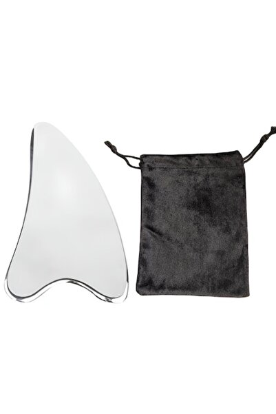 NEO ™   Set de pietre Gua Sha metalice