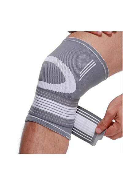 MOOD ( BE AUTHENTIC ) Orteză elastică pentru genunchi pentru toate sporturile...