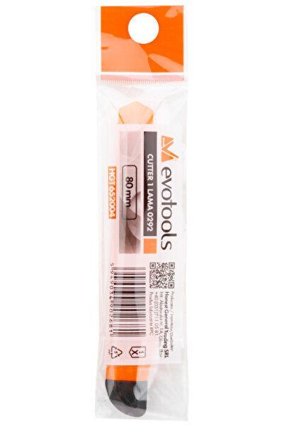 Evotools Cutter ETS 1 Blade 0292 - Blade dimensions 9x80 mm
