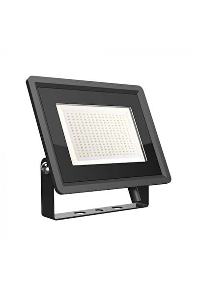 V-TAC Proiector LED SMD seria F 200W, 17600 lm, IP65, 6400K, Negru
