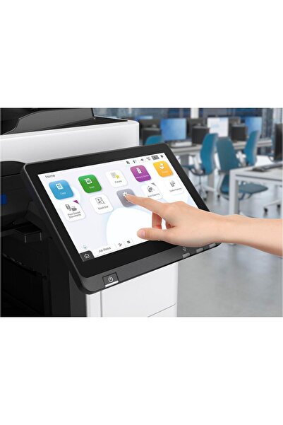 EPSON Multifunction AM-C4000, A3, ADF, Fax, Duplex, Network