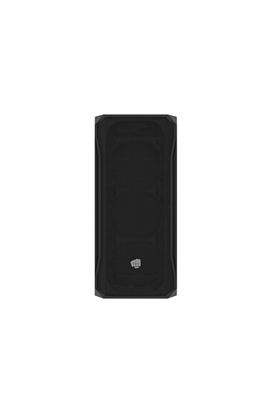 FURY Carcasă PC SHOBO SH4 RGB Mid-Tower, Negru, Sticlă securizată, ATX