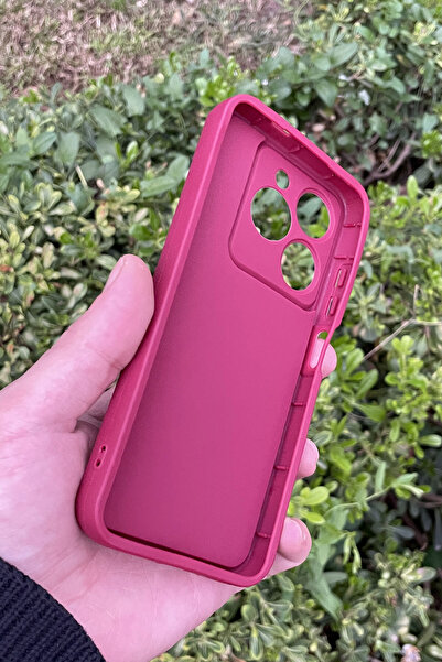 CEPSTOK Infinix Hot 40 / Hot 40 Pro Case Anti-Shock Silicone Cover with Teddy Bear