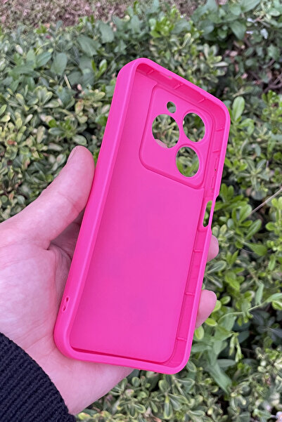 CEPSTOK Infinix Hot 40I Case Anti-Shock Silicone Cover with Teddy Bear