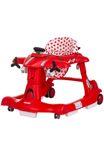 Chipolino Premergator Airplane 3 in 1 red