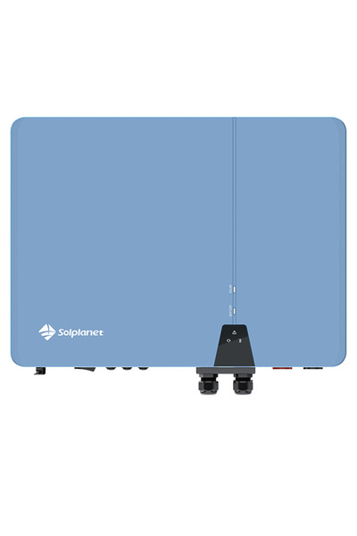 SOLPLANET Desktop PC Three-phase hybrid 8 kW, 8 GB memory, no storage, no operating system