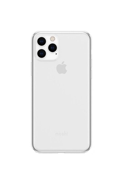 Moshi Husa SuperSkin pentru iPhone 11 Pro, Matte Clear