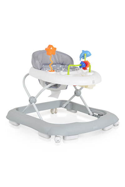 Moni Premergător Eko Grey reglabil pe 3 nivele cu panou interactiv și protecț...