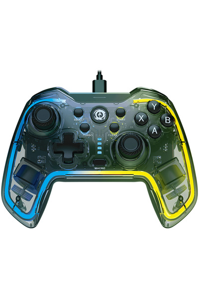 CANYON Gamepad Brighter GP-02 cu fir, cristal
