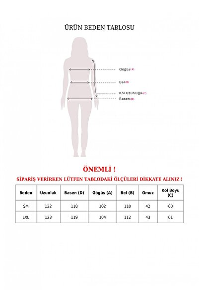 MissRunin Kapşonlu Zincir Detaylı Düğmeli Kapitone Kap