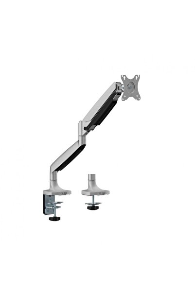 SERIOUX Desk support 1 monitor MM82-C012, gas spring, 17″-45″, 16kg, silver