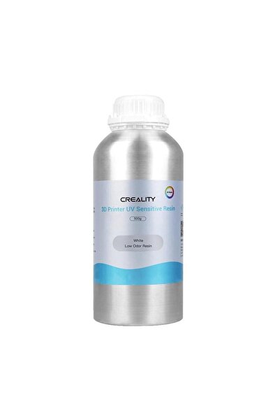 Creality 3D LOW ODOR RESIN WHITE