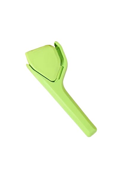 MOOD ( BE AUTHENTIC ) MOOD (BE AUTHENTIC) Manual Citrus Juicer - Flat Efficient Design, Green