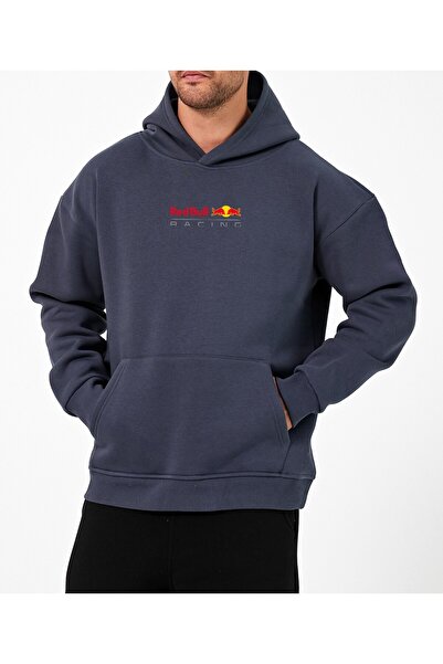 VEK Оверсайз-худі з капюшоном F1 TEAM