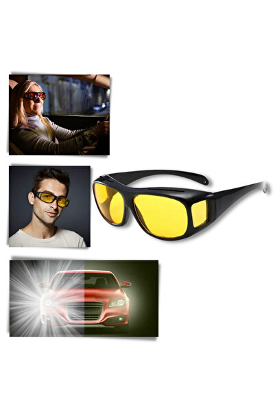 Genel Markalar Gece Görüş Gözlüğü Araç Egonex