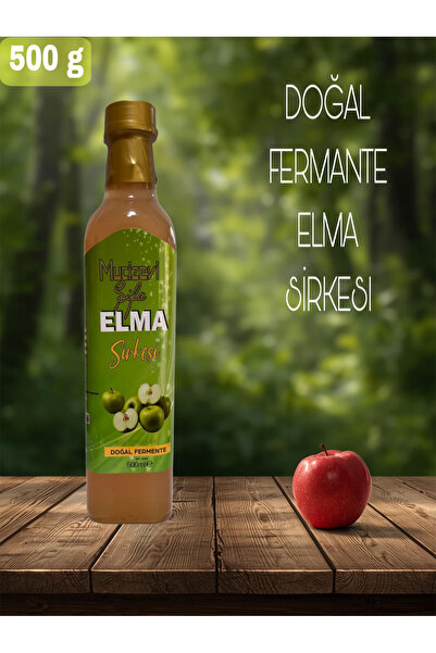 ELMA SİRKESİ 500 G