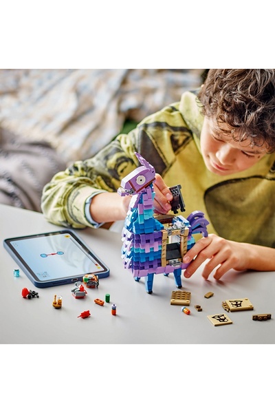 LEGO Fortnite - Lamă de aprovizionare 77071