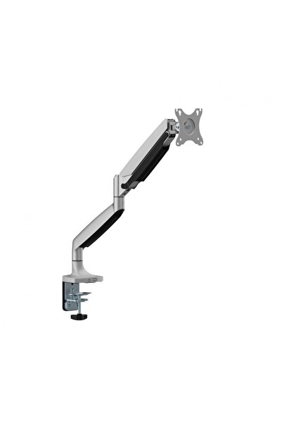 SERIOUX Desk support 1 monitor MM82-C012, gas spring, 17″-45″, 16kg, silver