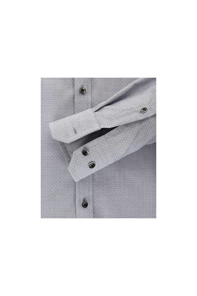 VENTI Langarm Business Hemd für Herren