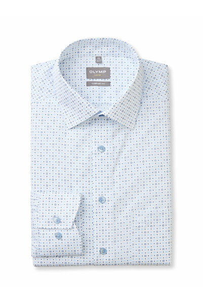 OLYMP Langarm Business Hemd für Herren
