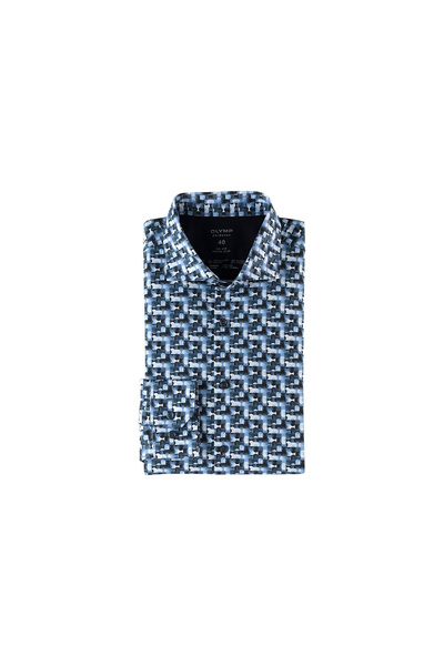 OLYMP Langarm Business Hemd für Herren