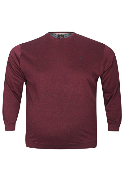 ANNEX Tricotaje din bumbac pentru bărbați, mărime mare