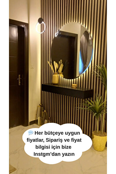 SadeceInterior ANTRE BÜTÇE DOSTU Ölçüye ve Sizden Gelen Tasarıma Göre Özel Üretim