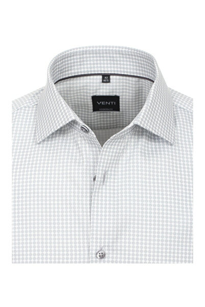 Katt Langarm Business Hemd für Herren