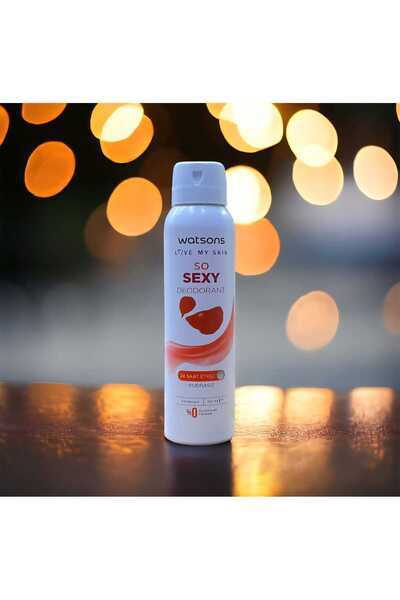 VENTO واتسونز سو سكسي ديودورانت سبراي تركي 150 مل