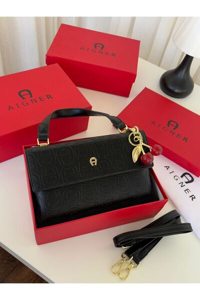 GGGG حقيبة كتف معا ملحقاتها