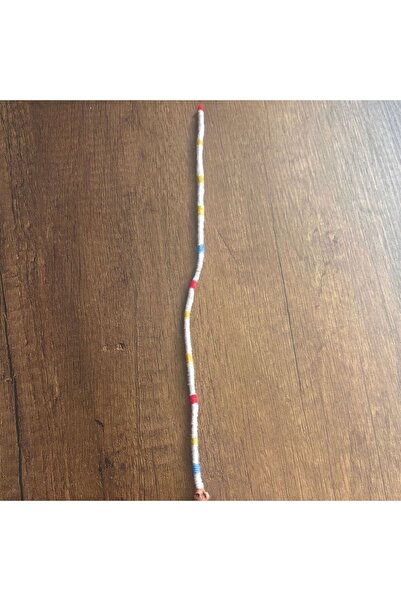 YASEMİN KAPLAN Hair Wrap Hair Ties – White and Colorful Snap-On Model