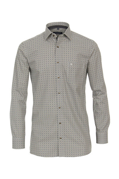 Katt Langarm FreizeitHemd für Herren