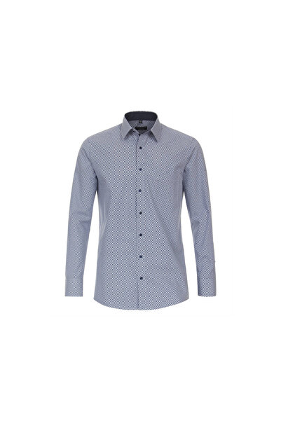 Redmond Langarm FreizeitHemd für Herren