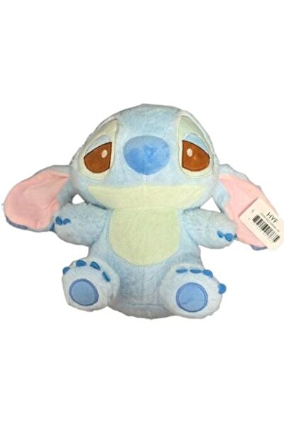 Lilo & Stitch Stitch plush toy, soft and fluffy, character, blue, 35 cm