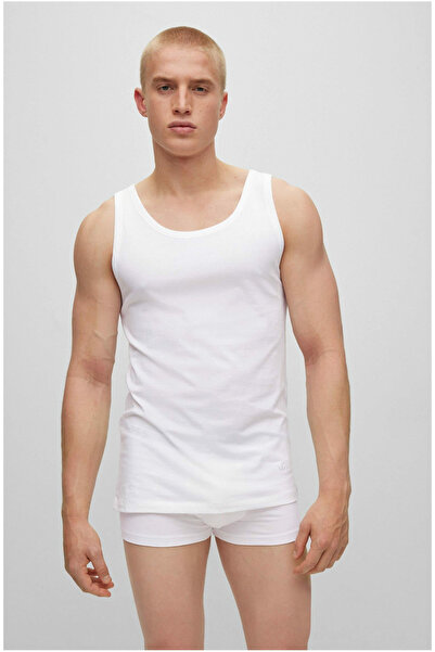 Hugo Boss Kurzarm UnterHemd für Herren