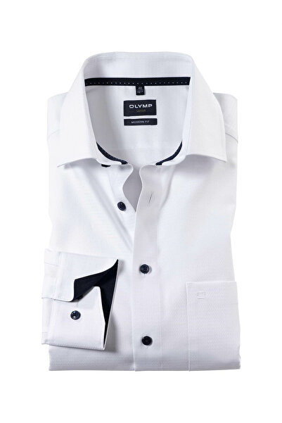 OLYMP Langarm FreizeitHemd für Herren
