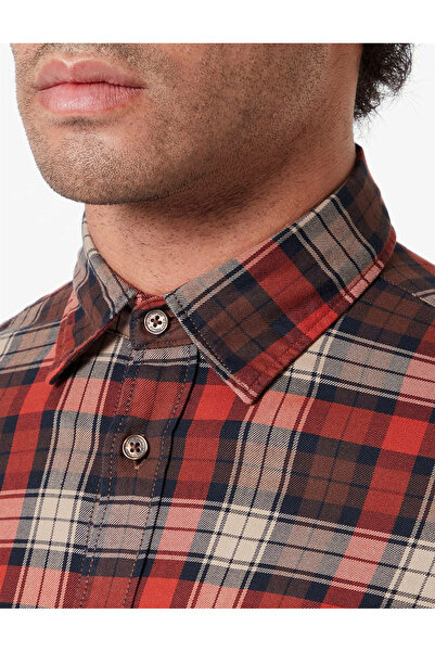 Marc O'Polo Langarm FreizeitHemd für Herren