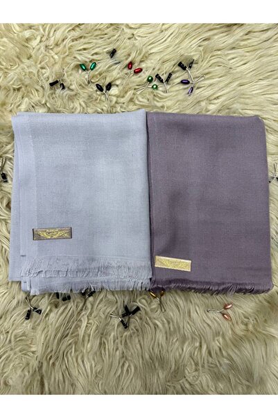 ALDAIYR قطعتان من قماش الفسكوز الباشمينا بوزن 150 جرام