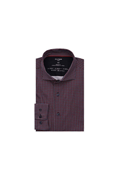 OLYMP Langarm FreizeitHemd für Herren