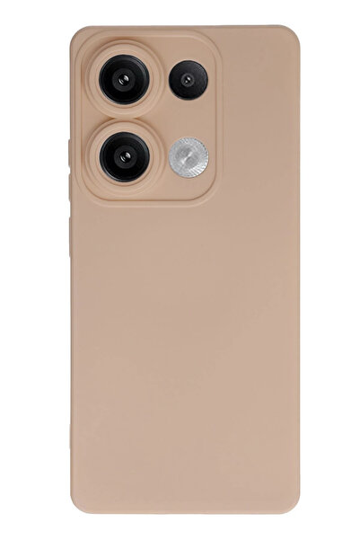 NewFace حافظة LVSQVR لهاتف شاومي ريدمي نوت 13 4G من السيليكون المخملي الداخلي...