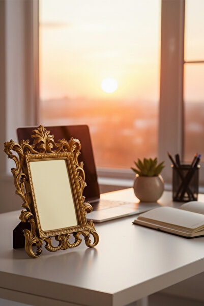 Hanlar Home Stylish Classic Gift King Frame