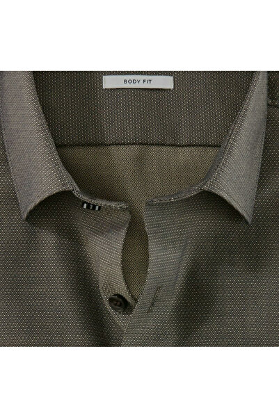 OLYMP Langarm Business Hemd für Herren