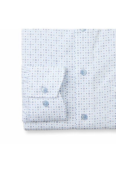 OLYMP Langarm Business Hemd für Herren