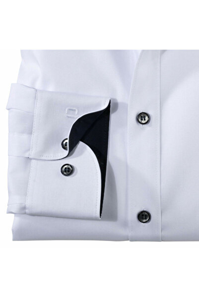 OLYMP Langarm Business Hemd für Herren