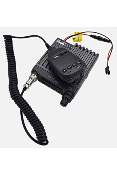 THK CB-THK radio station, Transmit-receive, NRC, Echo, 40 channels AM/FM adjustable power 4W, export 10W