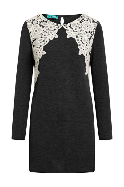 TOOche Shirt & Top "Silver Bloom"