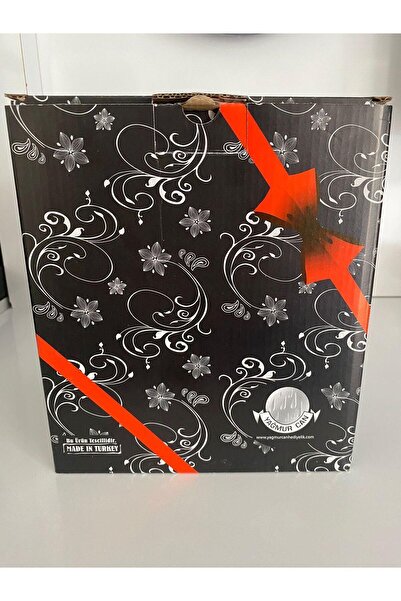 Hanlar Home Kaaba–Zemzem Tower-Mescid-I Nebevi Gold