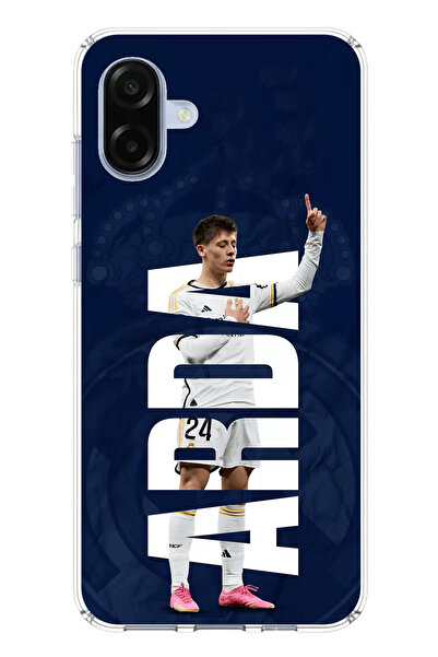 TechTree حافظة سيليكون متوافقة مع هاتف سامسونج جالاكسي A07 من أردا غولر باللو...