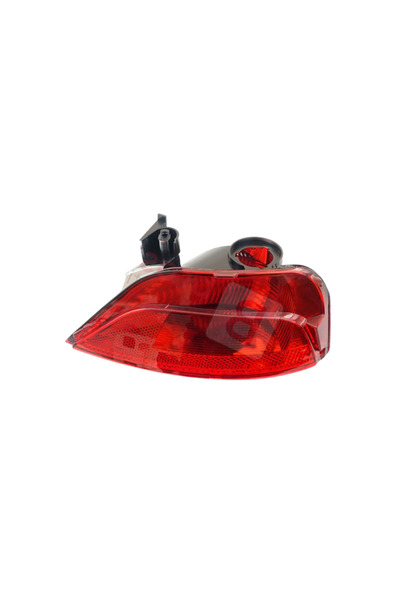 MEFAUTO Renault Megane 4 - Iv Compatible Right Rear Fog Light (Reflector)